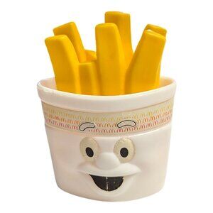 McDonald's McDonald's Happy Meal Fun With Food French Fry Toy Figure